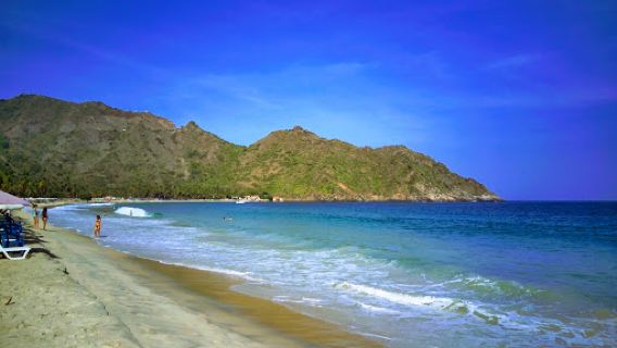 Playa Cata Privada