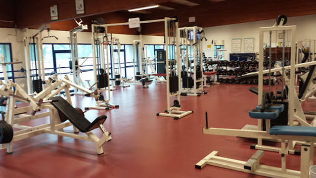Léopard Club astérien - section musculation