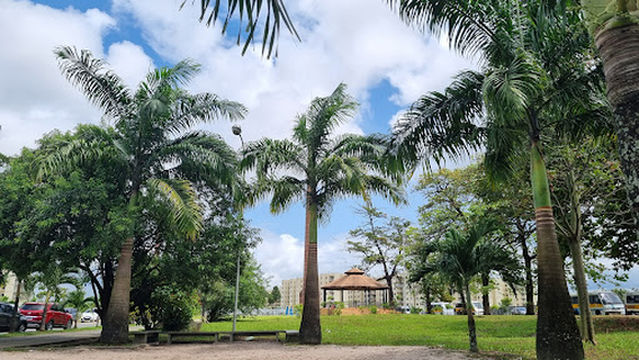 Parque Aurora