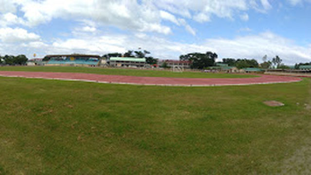 JJ Leido High School Gymnasium