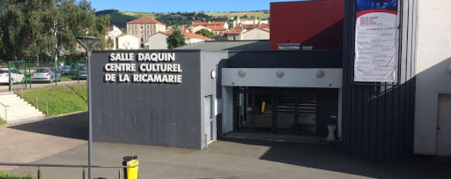 Centre culturel