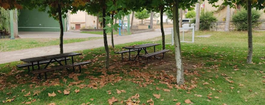 Área recreativa