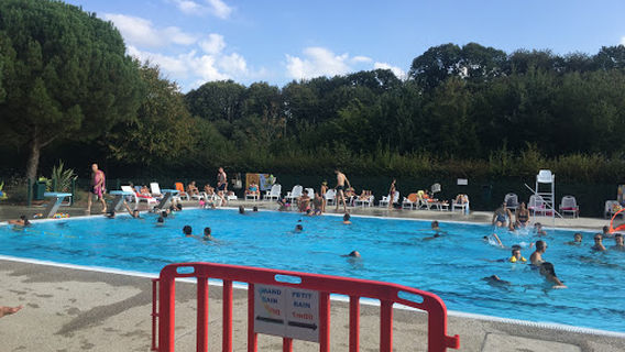Piscine municipale Les Epesses