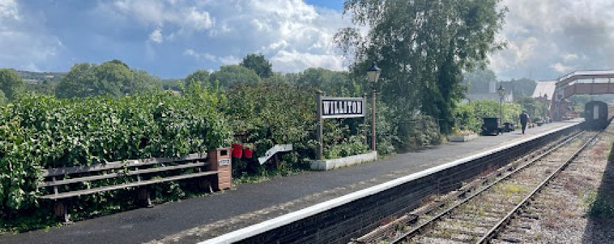 West Somerset Railway - (Williton,Station)