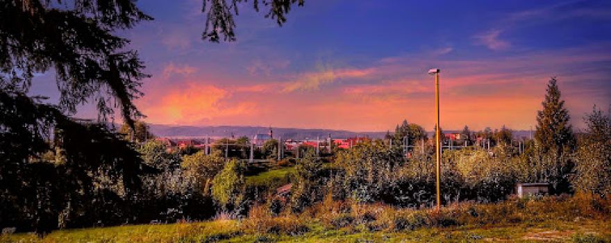 Camping Hranice