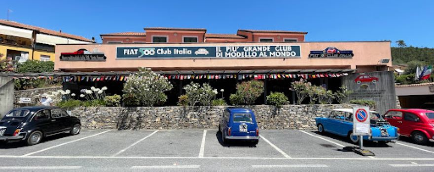 Fiat 500 Club Italy