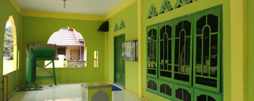 Mesjid Hidayah Tunnur