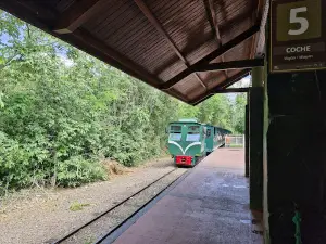 Garganta Station