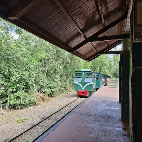 Garganta Station