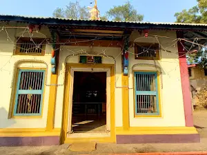 Badrinath Temple,Bahadarpur