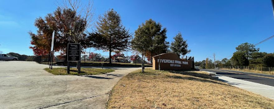 Riverdale Regional Park