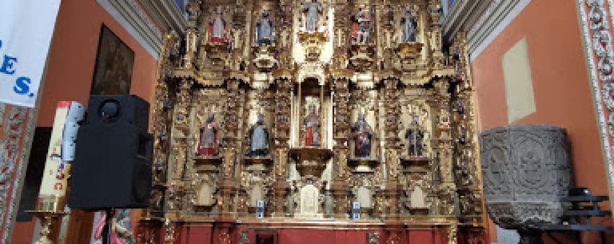 Parroquia de Santo Toribio obispo de astorga