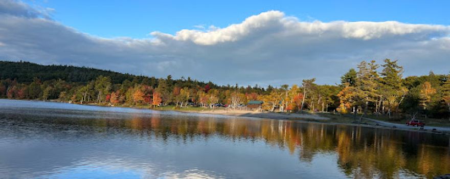North/South Lake Campground