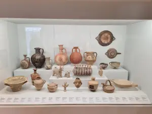 Archaeological Museum of Larnaka District