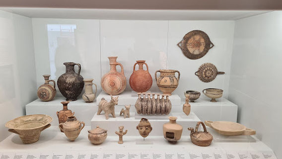 Archaeological Museum of Larnaka District