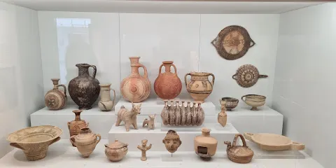 拉納卡地區考古博物館
