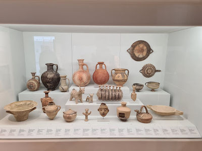 Archaeological Museum of Larnaka District