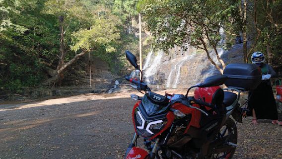 Cascada de San Juan