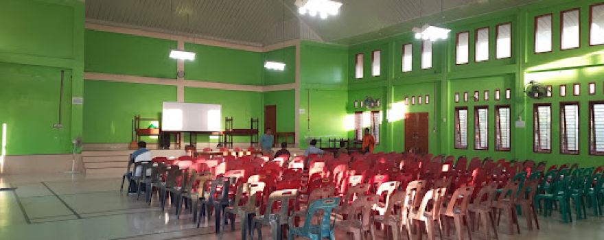 Gedung Serbaguna Howu Howu
