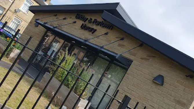 Birkby & Fartown Library