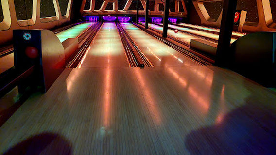 Fusion Dome fun & food center