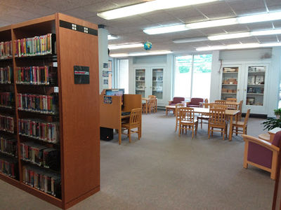 Whitley County Public Library