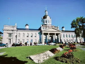 Kingston sign