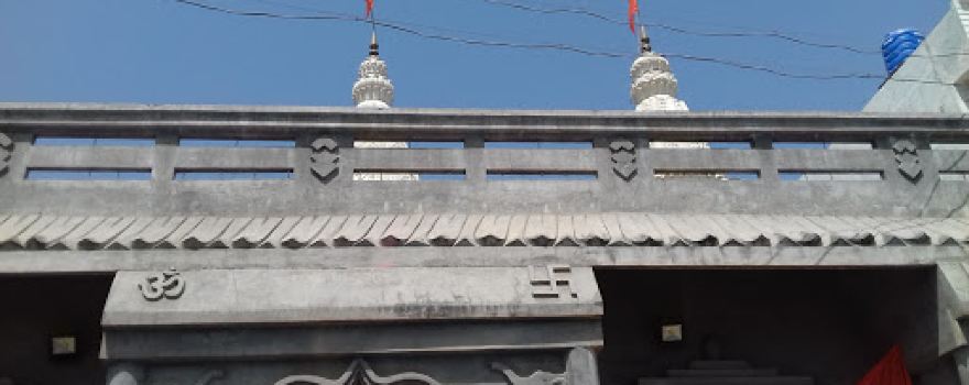 Sarja Barja mata Mandir