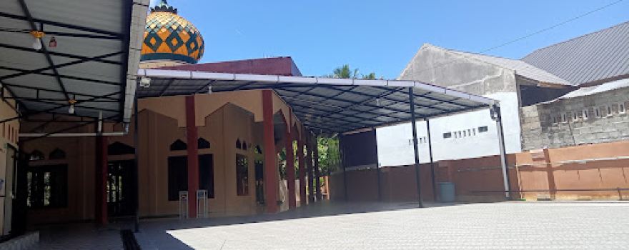 Masjid Nurul iman