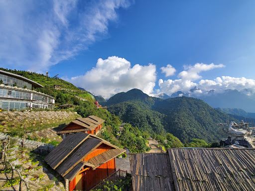 O Quy Ho Pass Viewpoint
