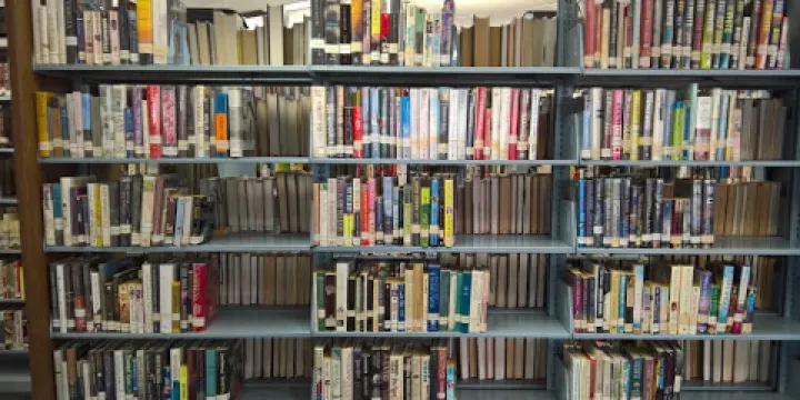 Mary Vinson Memorial Library