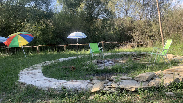 Lake Campground Silvano