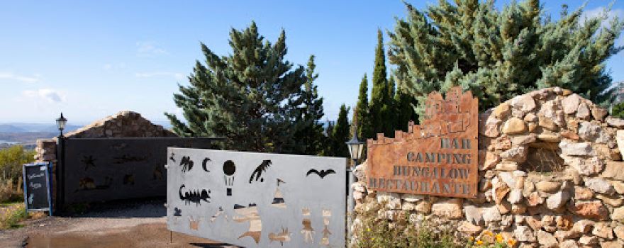 loarre camping castle
