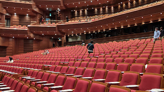 Sunport Hall Takamatsu