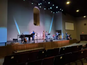First Baptist Church-Cushing