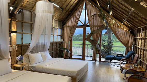 Upes garden and homestay