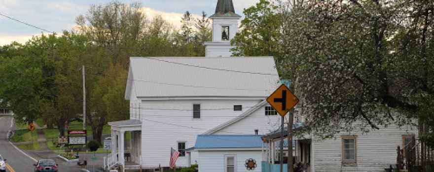 United Methodist Church Greenville Norton Hill