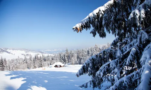 Skilifte Haldenköpfle