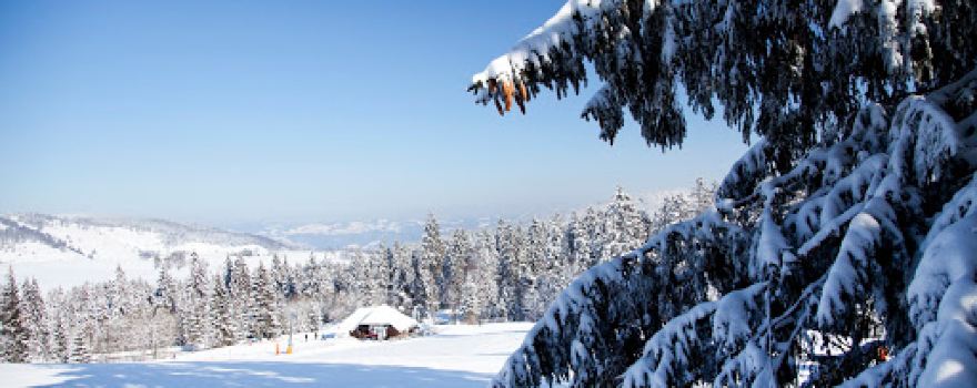 Skilifte Haldenköpfle