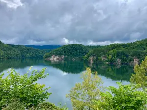 John W. Flannagan Dam