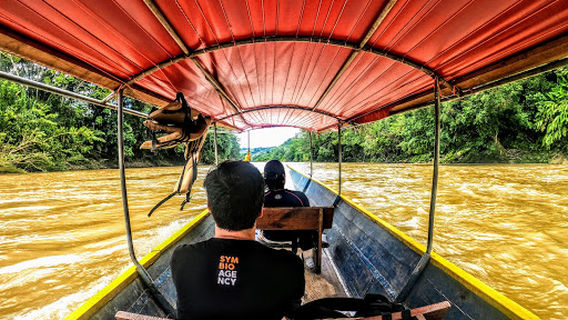 Akangau Jungle Expeditions