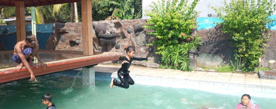 Kolam Pemandian ANDAS