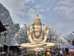Hindu Shiv Mandir Nagla Gangaram