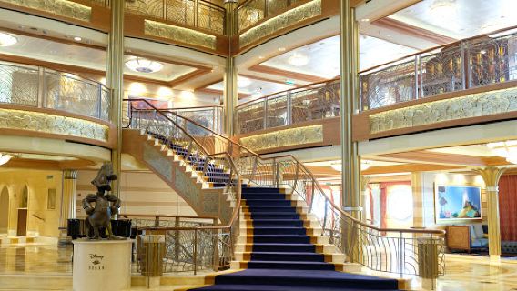 Disney Cruise Line, Port Canaveral Terminals
