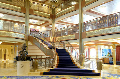 Disney Cruise Line, Port Canaveral Terminals