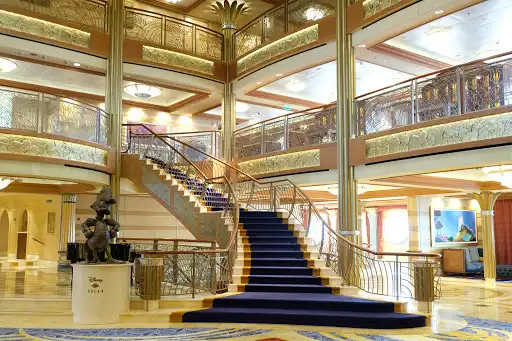Disney Cruise Line, Port Canaveral Terminals