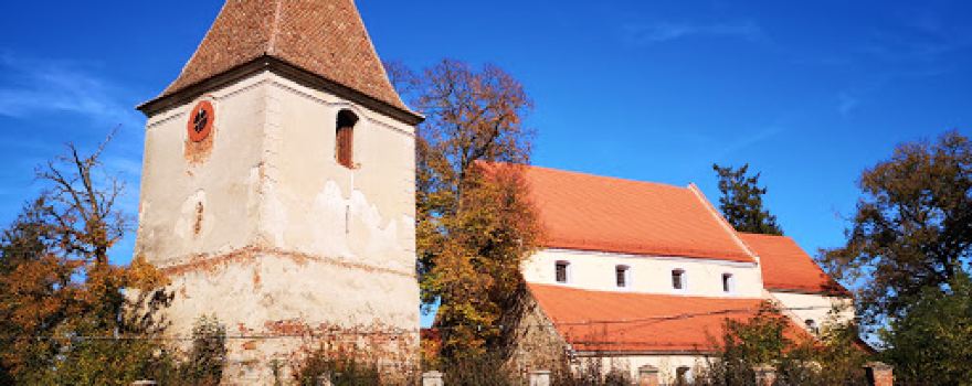 Bazilica Evanghelică Fortificată