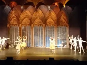 Auditorio Gota de Plata