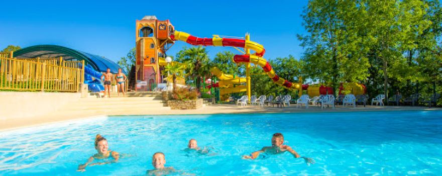 Camping Capfun Roca d'Amour