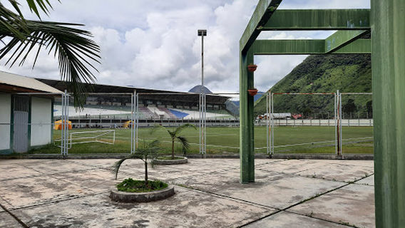 Oxapampa Municipal Stadium